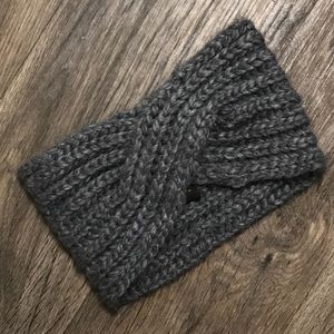 Coach Super Soft Head Warmer